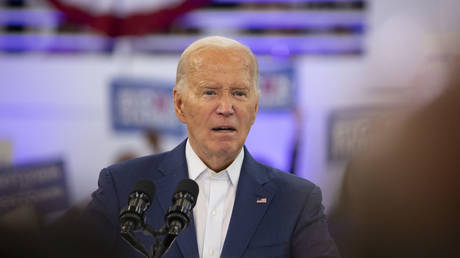 Das denken die Russen ueber Joe Biden — World