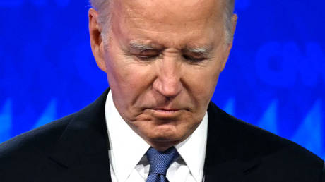 Das sollten US Verbuendete aus der Biden Trump Debatte lernen — World