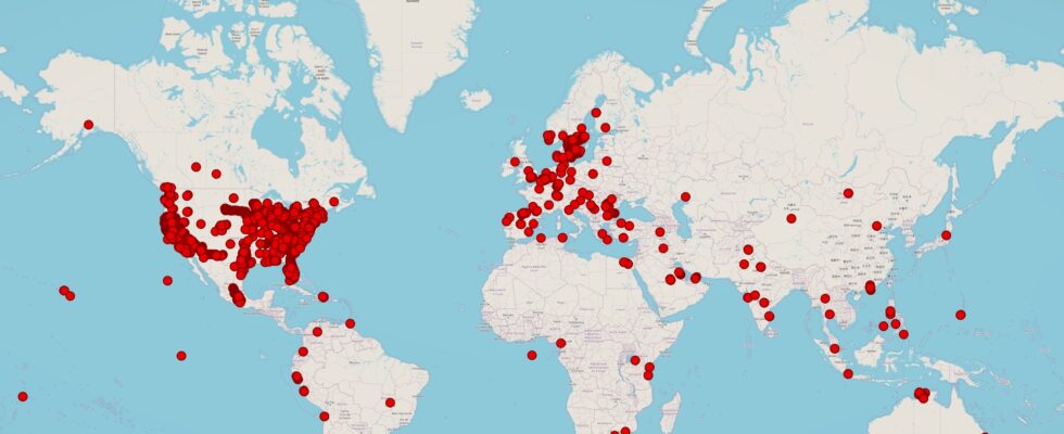 Datenleck enthuellt US Spyware Hersteller hinter Malware fuer Windows Mac Android und