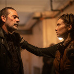 Dead City Staffel 2 ist mehr Maggie vs Negan