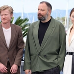 Der naechste Joint von Yorgos Lanthimos Emma Stone und Jesse