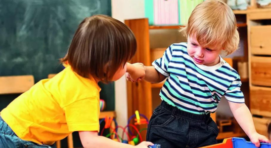 Die Babys und Kleinkinder der Pandemie sind jetzt im Schulalter