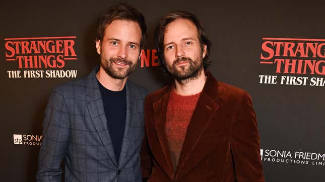 Duffer Brothers produzieren neue Horrorshow fuer