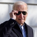 Einige „offizielle Massnahmen die Biden hypothetisch ergreifen koennte da Praesidenten