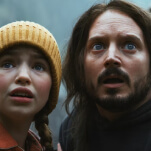 Elijah Wood und Ant Timpson werden gesund