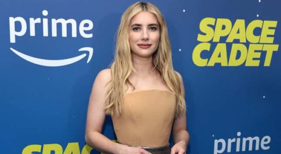 Emma Roberts aeussert sich als ehemaliger Nick Star zu „Quiet On