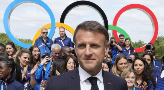 Emmanuel Macron ernennt nach den Olympischen Spielen neuen franzoesischen Premierminister