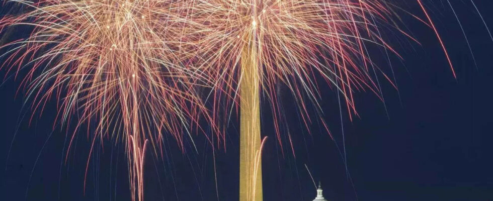 Feierlichkeiten zum 4 Juli Feierlichkeiten zum 4 Juli Wo Sie