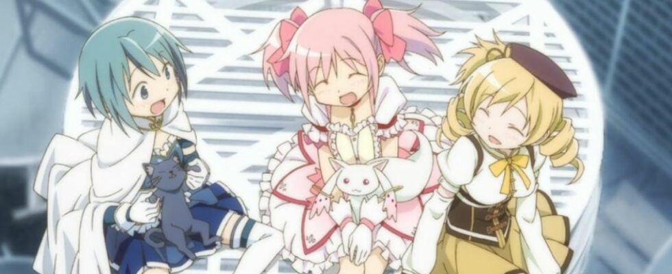 Gibt es einen Veroeffentlichungstermin fuer Madoka Magica Film 4