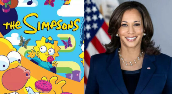 Hat Kamala Harris bei der Comic Con ein „Simpsons Video gedreht Die