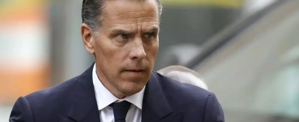 Hunter Biden „Hunter Biden denkt er sei schlauer als die