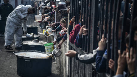 Israel verurteilt Bericht ueber „Hungersnot im Gazastreifen — World