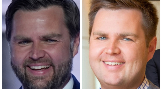 JD Vance JD Vances Bart koennte Geschichte schreiben wenn er