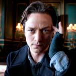 James McAvoy darueber warum Professor X nicht in Deadpool