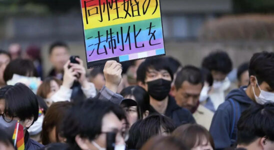 Japanische Allianz fuer LGBT Gesetzgebung Gericht in Japan erlaubt Transgender Frauen ihr