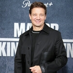 Jeremy Renner ist in Wirklichkeit zu sehr mit seiner Heilung