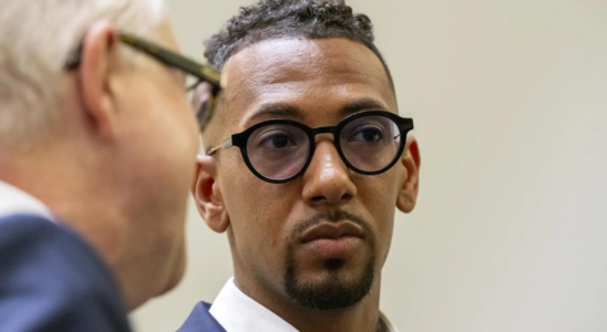 Jerome Boateng erhaelt Bewaehrungsstrafe und Verwarnung im Fall der Koerperverletzung