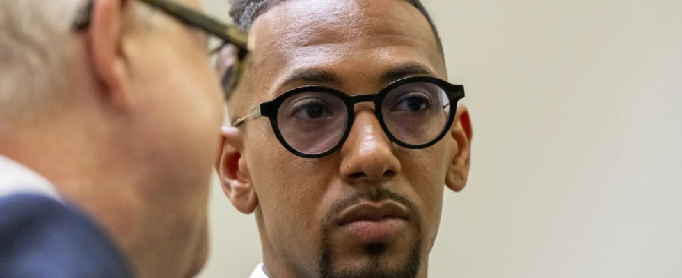 Jerome Boateng erhaelt Bewaehrungsstrafe und Verwarnung im Fall der Koerperverletzung