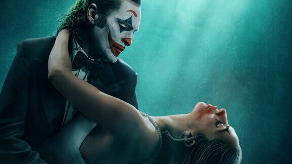 Joker Folie Ein Deux Trailer Gaga singt Phoenix tanzt