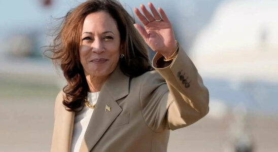 Kamala Harris 44 Millionen indischstaemmige Amerikaner unterstuetzen Kamala Harris‘ Praesidentschaftskampagne