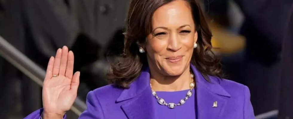 Kamala Harris Kamala Harris Baptistin ihr Ehemann Jude ihr Glaube