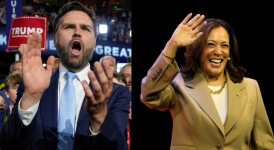 Kamala Harris Kinder Als JD Vance Kamala Harris „kinderlose Katzenlady