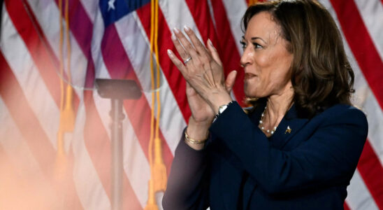 Kamala Harris US Praesidentschaftswahl Wer ist der Favorit fuer Kamala Harris‘