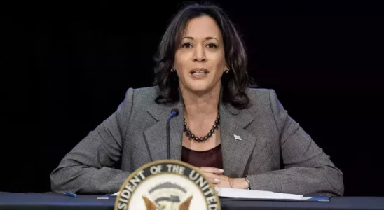 Kamala Harris stellt 50 Millionen Dollar teure Werbekampagne „Fearless vor.webp