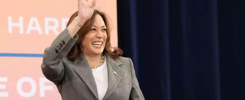 Kamala Harris wird Netanjahus Rede vor dem Kongress fernbleiben „enttaeuschend