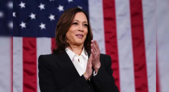 Kamala Harris „Kamala Harris ist keine Amerikanerin sie hat mit