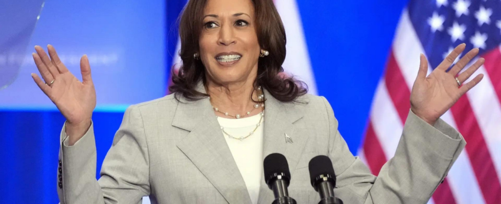 Kamala Harris‘ Botschaft zur Wahl in Venezuela wird auf X