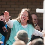 Kim Davis will den Obersten Gerichtshof dazu bewegen das Urteil