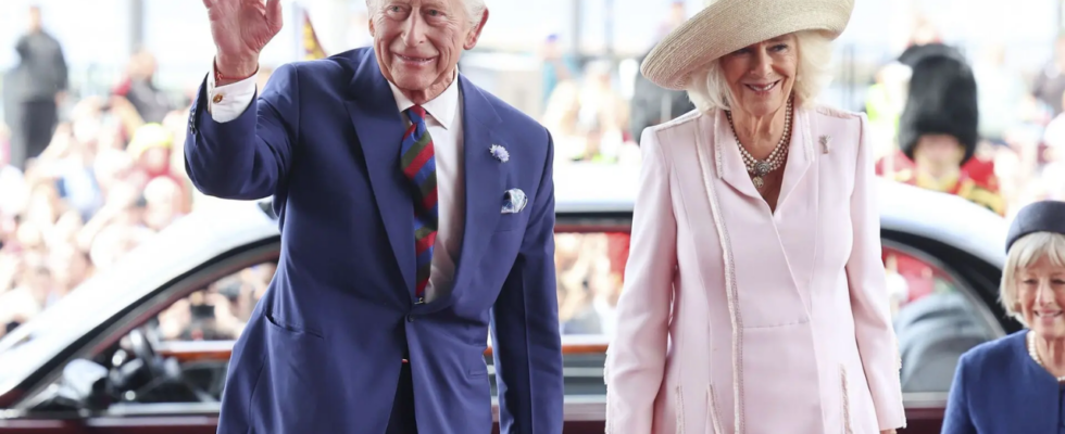 Koenig Charles und Koenigin Camilla besuchen im Oktober Australien und