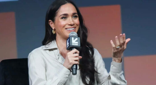 Meghan Markle Meghan Markle beendet Dreharbeiten zu Netflix Kochshow Eine weitere