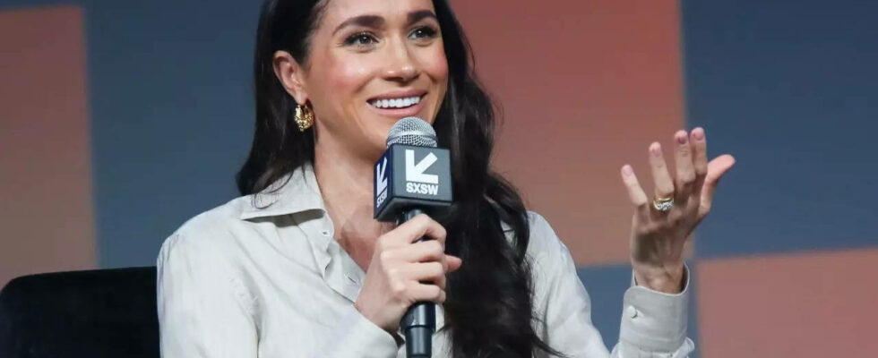 Meghan Markle Meghan Markle beendet Dreharbeiten zu Netflix Kochshow Eine weitere