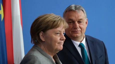 Merkel haette Ukraine Konflikt verhindert – Orban — RT Weltnachrichten