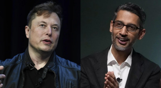 Musk sieht bei US Wahlen Google und den X Faktor