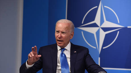 NATO nervoeser wegen Biden als wegen Trump – Politico —