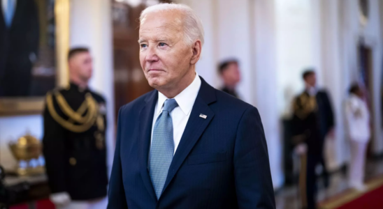 Offiziell Biden soll am Dienstag ins Weisse Haus zurueckkehren und