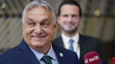 Orban ist was Selenskyj haette sein sollen — World