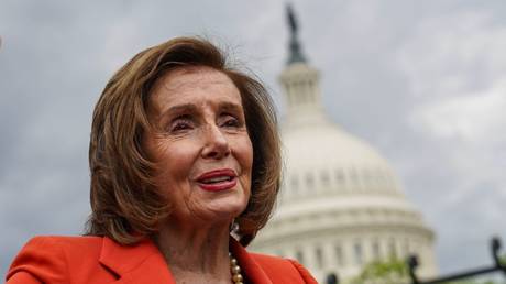 Pelosi ist der Schluessel zu Bidens Abgang – NBC —