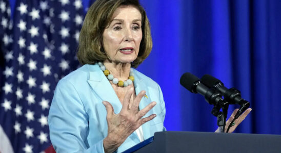 Pessimistisch hinsichtlich eines Sieges Pelosi soll Praesidentin werden