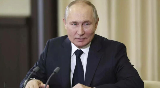 Putin schwoert „Vergeltung gegen diejenigen die versuchen Russland zu „spalten