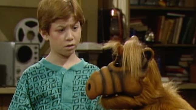 RIP Benji Gregory Kinderstar von ALF