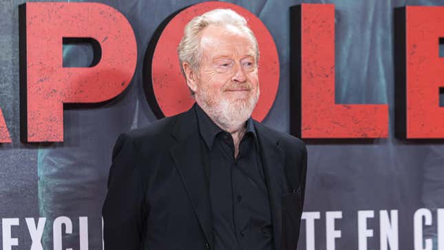 Ridley Scott bekam nicht die Chance die Alien Fortsetzung zu drehen