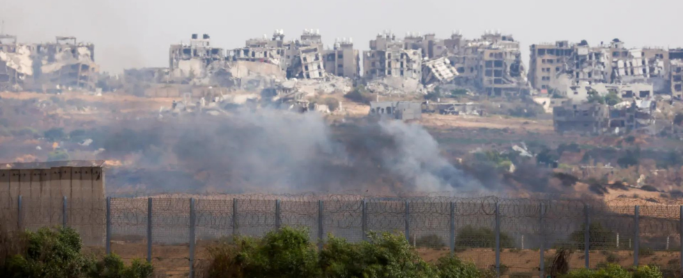 Schicksal des obersten Militaerkommandeurs der Hamas nach Israels Luftangriff auf