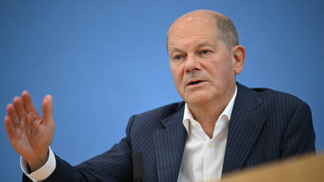 Scholz kandidiert erneut fuer das deutsche Kanzleramt — RT Weltnachrichten