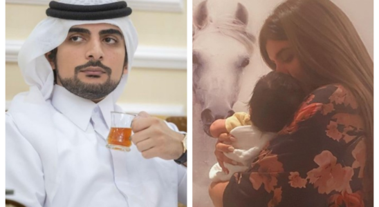 Sheikha Mahra Al Maktoum Erster Instagram Post der Dubai Prinzessin Sheikha Mara