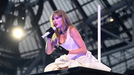 Stadt nach Taylor Swift umbenannt — RT Entertainment