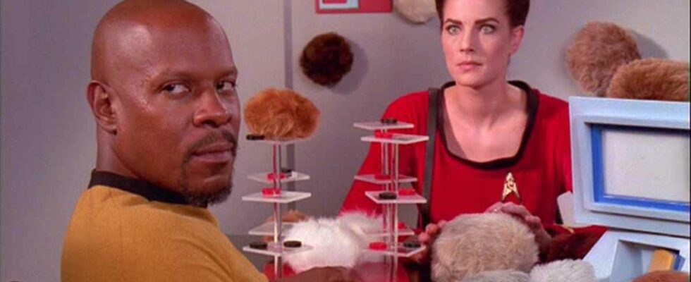 Star Trek Prodigys groesstes Problem ist Nostalgie